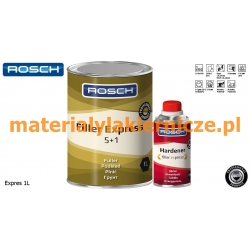 ROSCH FILLER EXPRES PODKŁAD AKRYLOWY materialylakiernicze.pl